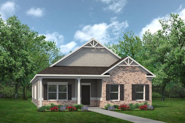 The Westminster by Smith Douglas Homes - image