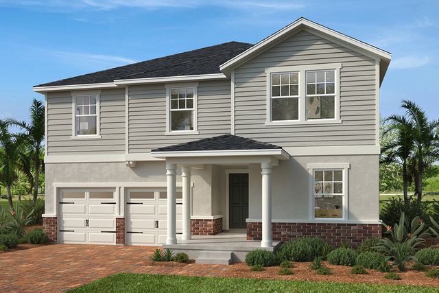 Plan 3016 by KB Home - image