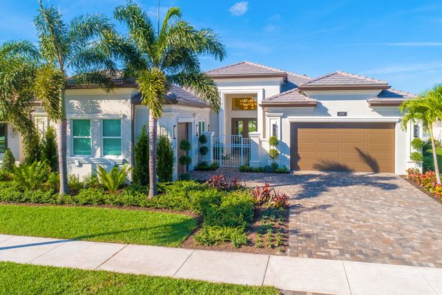Carlyle by GL Homes - image