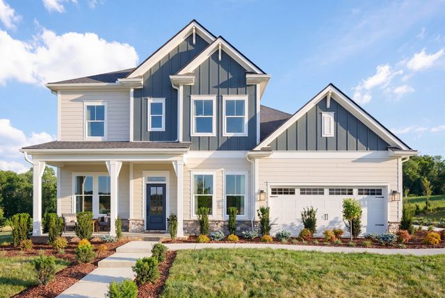 The Meadows by David Weekley Homes - image