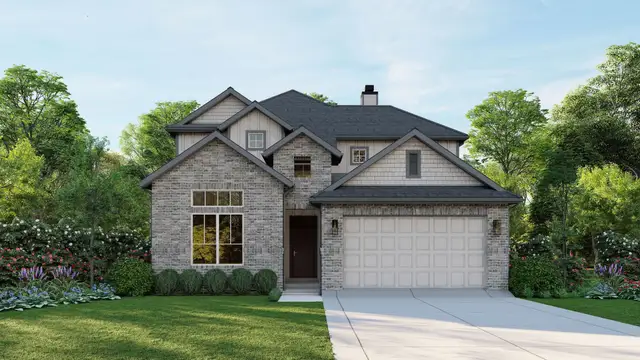 The Jasmine by Joseph Creek Homes - image