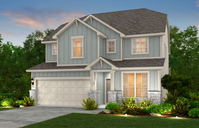 Saddlebrook by Pulte Homes - photo