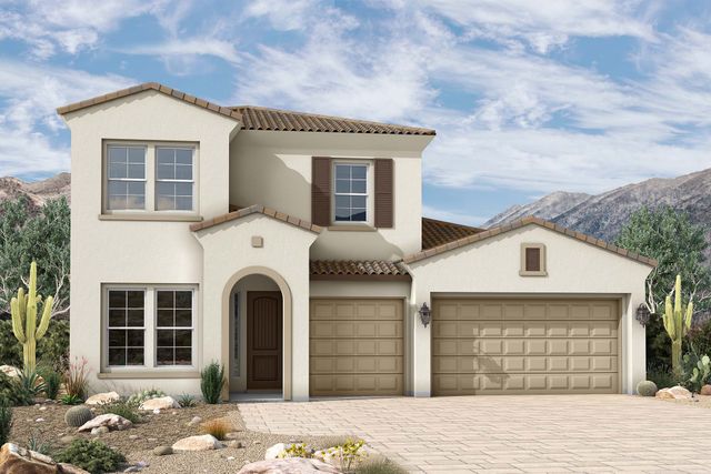 The Syrah by David Weekley Homes - image