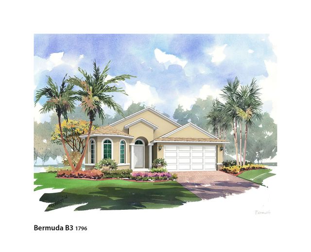 Bermuda 1796 by Renar Homes - photo