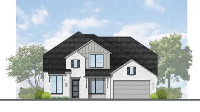 Regis Plan by Highland Homes - image