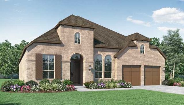 216 Plan by Highland Homes - photo