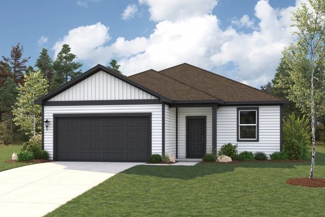 Champlain by Century Communities - image