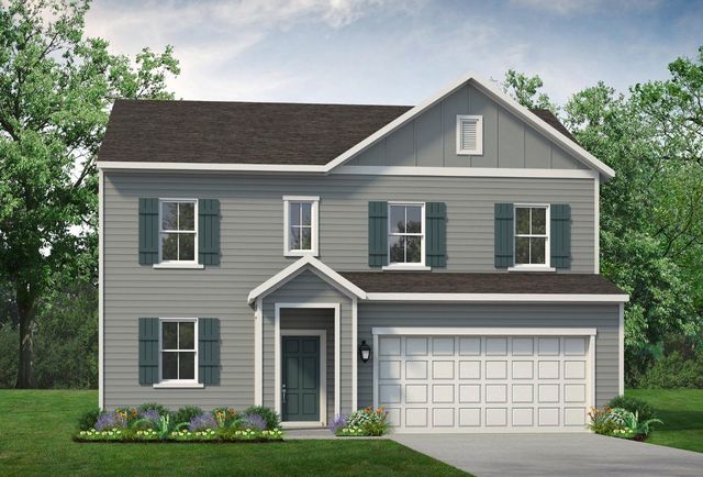 Gainesville by UnionMain Homes - image