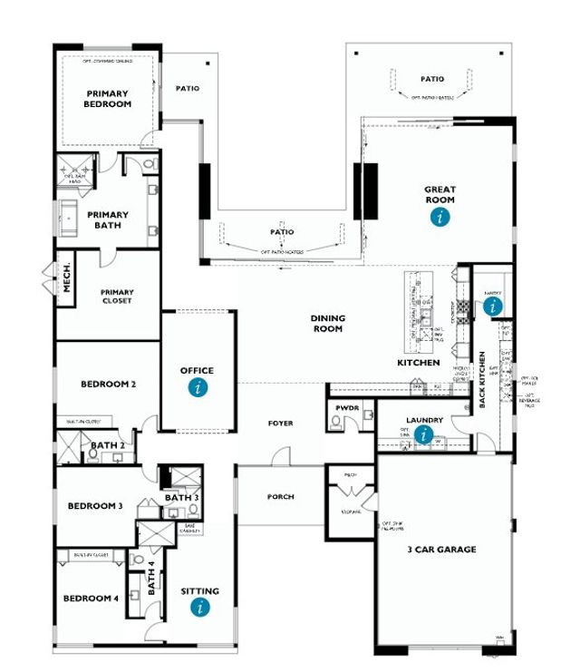 7532 by Shea Homes - image