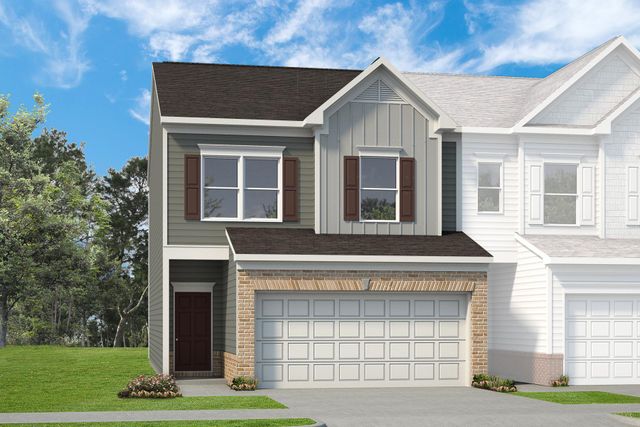 The Maddux II by Smith Douglas Homes - photo
