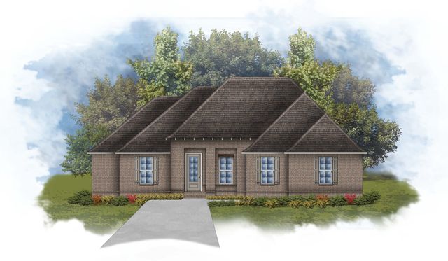 Kensington III A by DSLD Homes - image