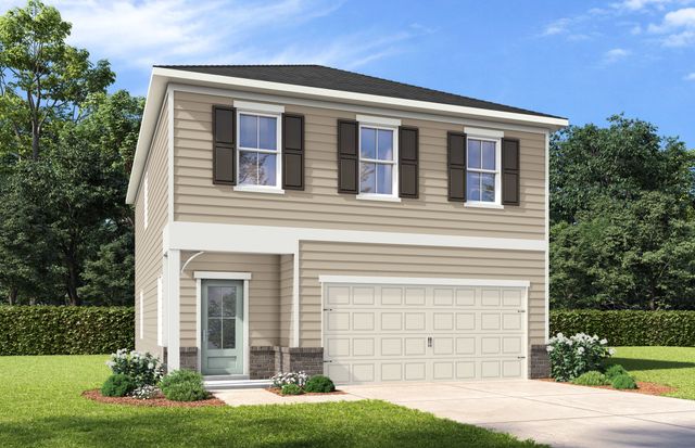The Burton D by Davidson Homes LLC - image