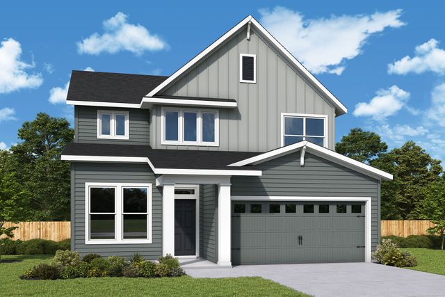 The Swiftwater by David Weekley Homes - image