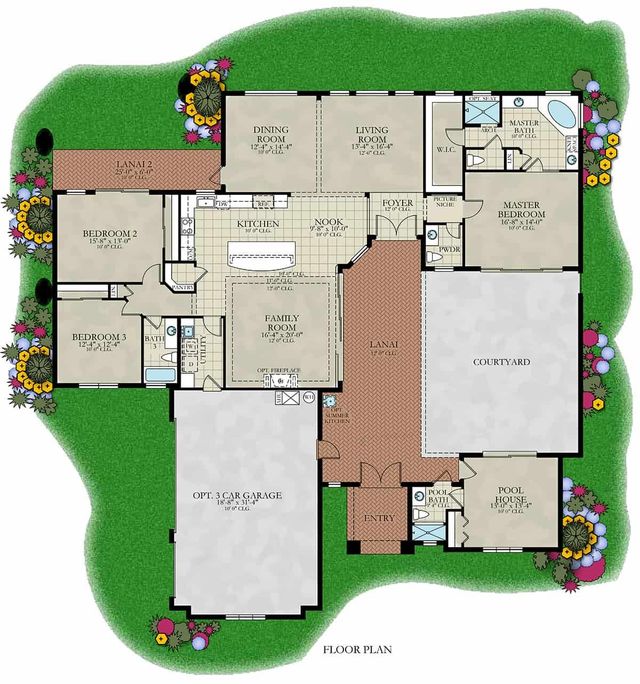 The Courtyard IV by ABD Development - image