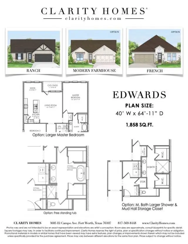 Edwards by Clarity Homes - image