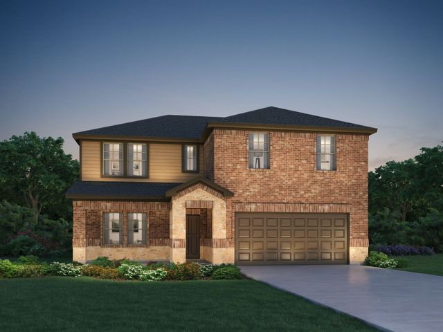 The Royal (C481) by Meritage Homes - photo