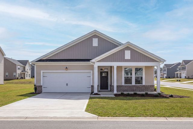 The Franklin C by Davidson Homes LLC - image