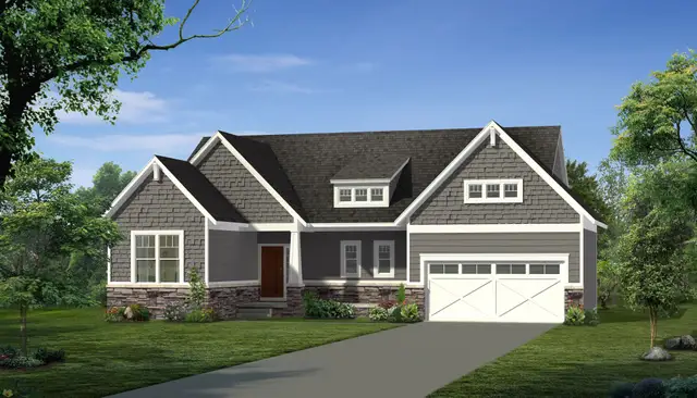 The Boulder by Norfolk Homes - image