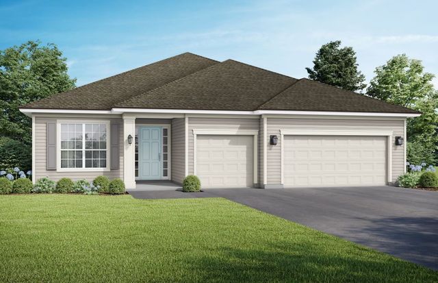 Cherryfield II by SEDA New Homes - image