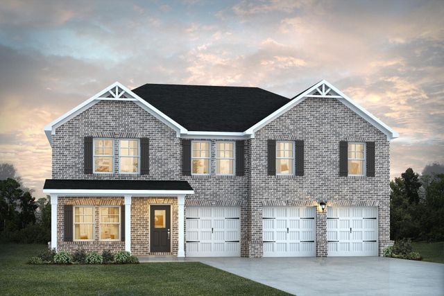 Walker - 8693 by Dream Finders Homes - image