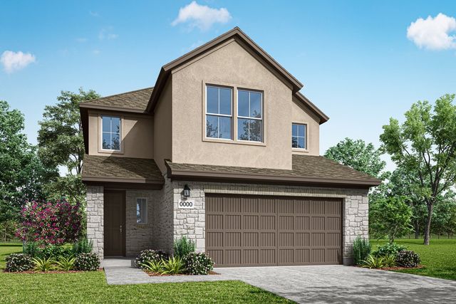 Lantana by Tri Pointe Homes - photo