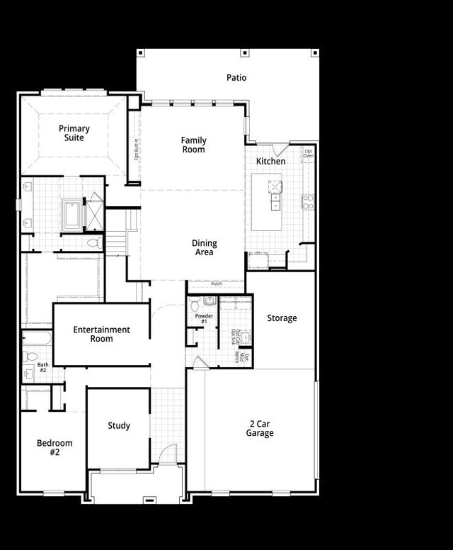 Foxleigh G Plan by Highland Homes - photo