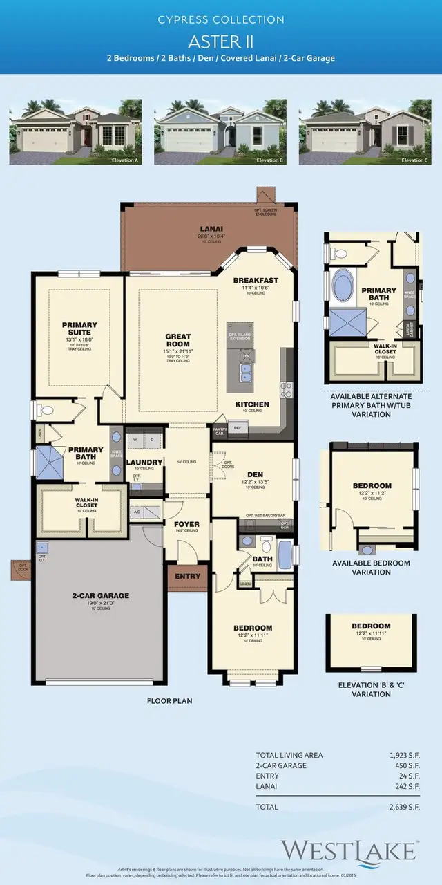 Aster II by Minto Communities - image