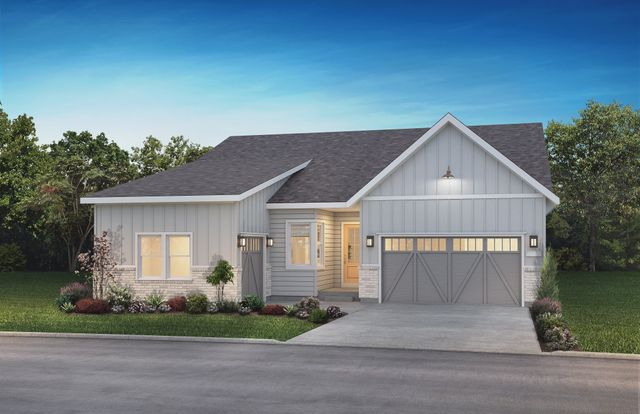 5083 Heirloom by Shea Homes - photo