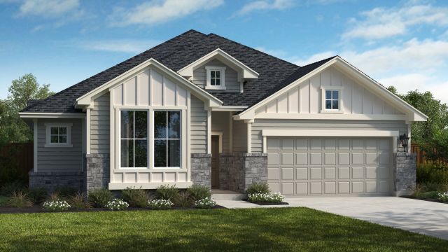 Elgin by Scott Felder Homes - image