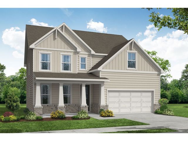 The Hickory B- Unfinished Base image