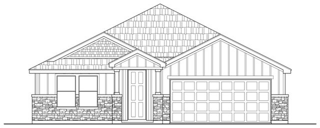 2412 by Texas Homes - image
