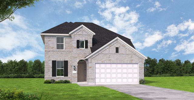 Bradwell by Coventry Homes - image