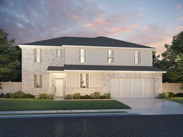 The Frontier by Meritage Homes - photo