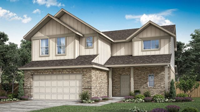 The Hutchinson by Pacesetter Homes - photo