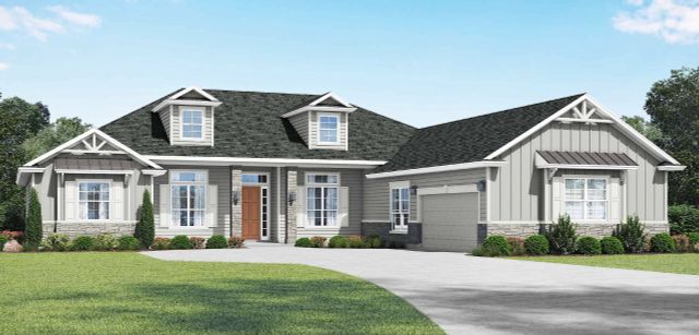 Deercreek by SEDA New Homes - image
