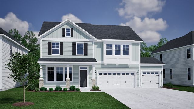 Edisto - Vanguard Collection by Mungo Homes - image
