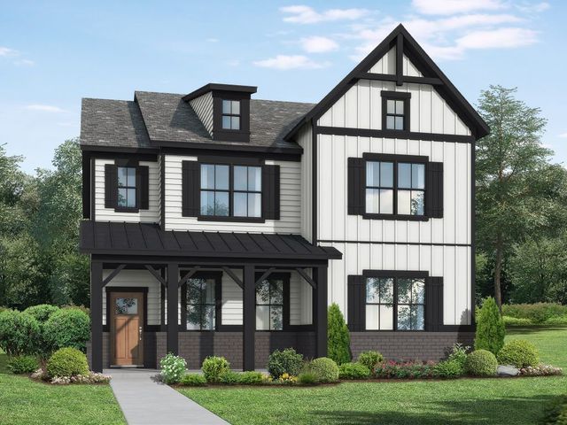 The Richmond by Bassett Signature Homes - photo