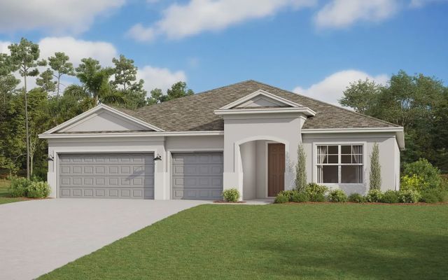 Benton by Cardel Homes - image