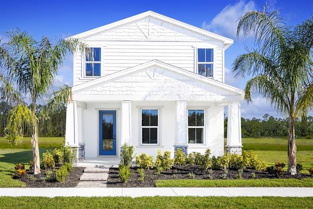 Hutchinson by Ryan Homes - image