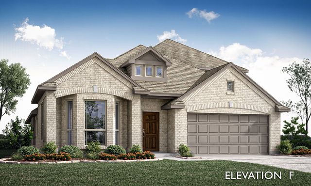 Cypress II by Bloomfield Homes - image