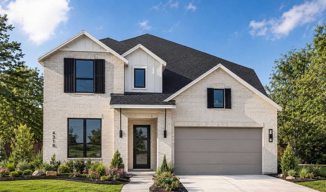 Hanford by Highland Homes - image