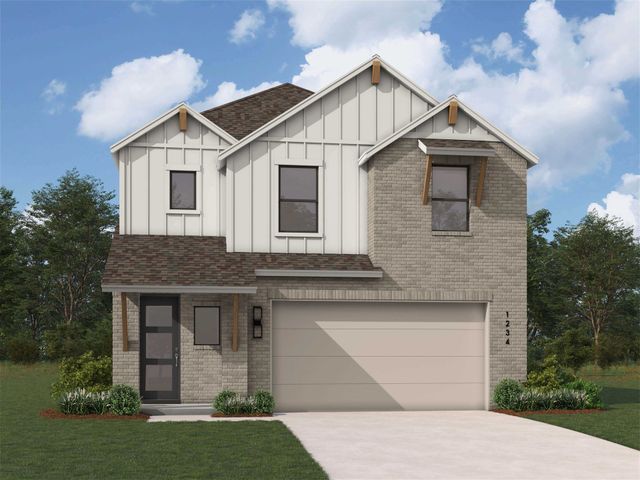 Solari Plan by Highland Homes - photo