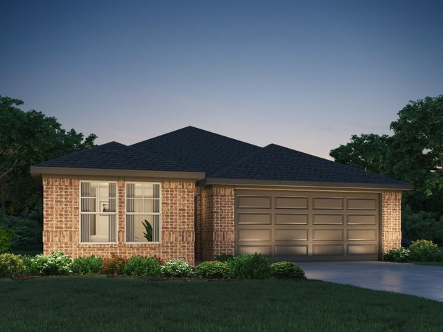 The Hughes (841) by Meritage Homes - photo