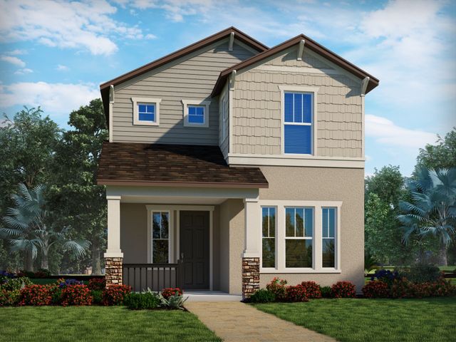 Baldwin II by Meritage Homes - photo