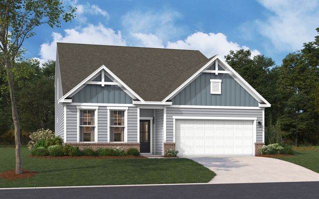 The Jefferson by Stanley Martin Homes - image
