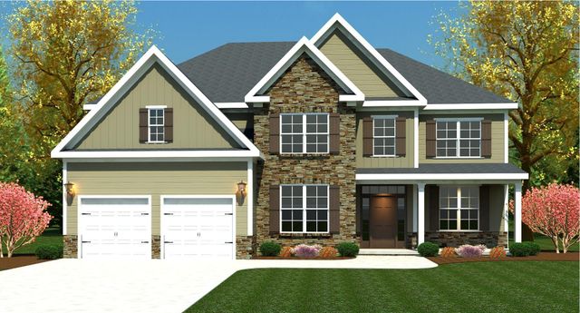 Lakes by Designer Homes of Georgia - image