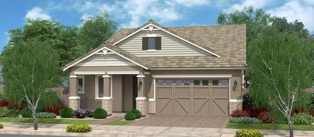 Mango w/Loft by Fulton Homes - image