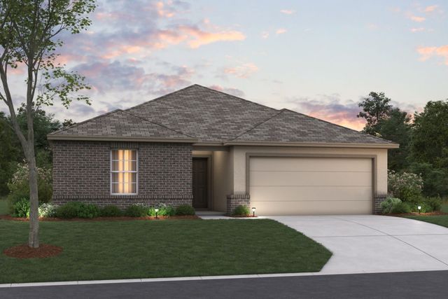 Moscoso by M/I Homes - image