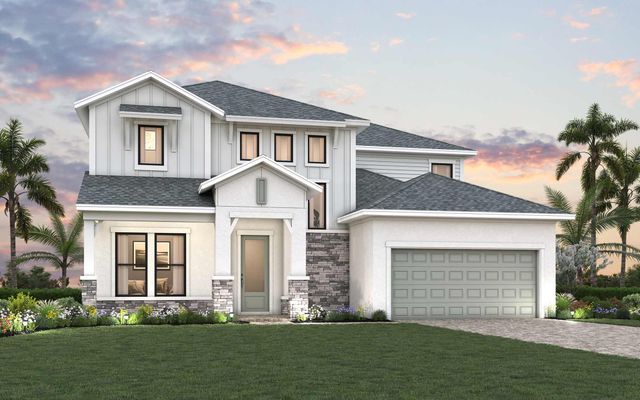 The Hobbs by David Weekley Homes - image
