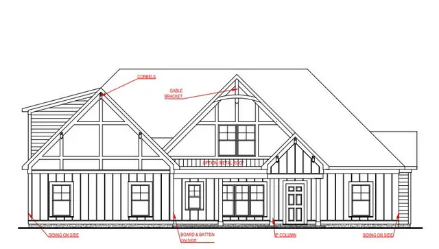 Sutton F by Jeff Lindsey Communities - image
